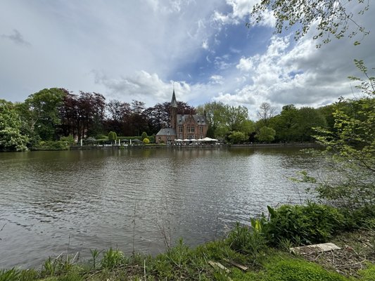 Minnewater Park by null