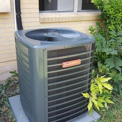 Almighty Services - Want to get rid of those window units and their inefficient cooling on those hot Austin days?...