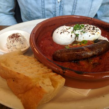 Medina Cafe - Tangine - Breakfast & Brunch Near Me - Vancouver, British Columbia