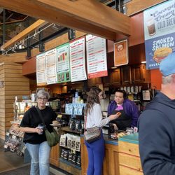 Coffee bar