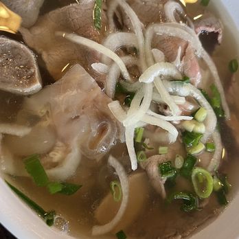 Pho Time - Large combo - Vietnamese Near Me - Aiea, Hawaii