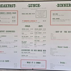 Fresh's Homemade Eatery - Nov. 2025
