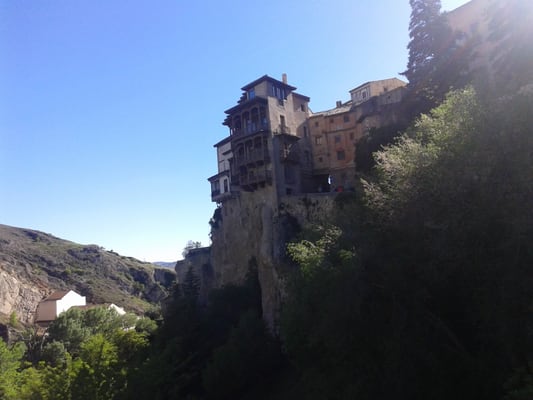 Casas Colgadas by null