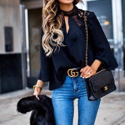 Beauty Box Boutique - Belts and handbags