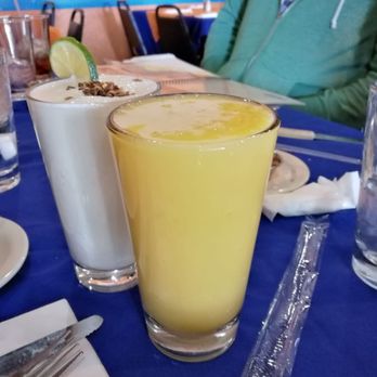 Mi Pueblito Restaurant - Coconut and mango. Lots of yum. - Colombian Near Me - Katy, Texas Mi Pueblito Restaurant - Coconut and mango. Lots of yum. - Colombian Near Me - Katy, Texas