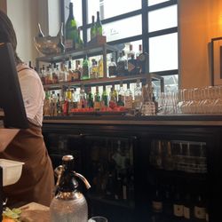 Charley Noble - Half the bar