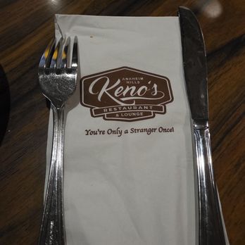 Keno's Restaurant - American Near Me - Anaheim, California