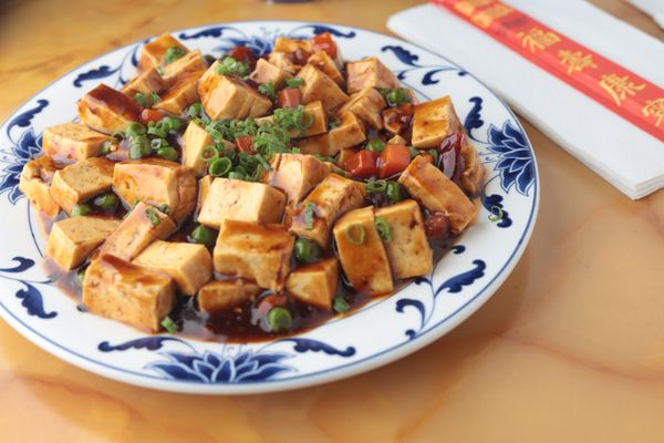 Wok Up by null