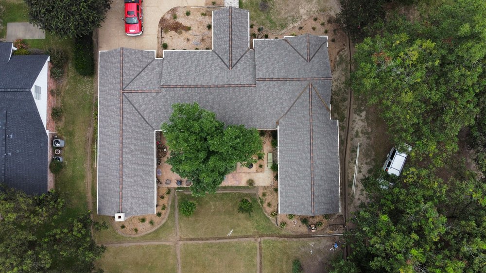 Slide of RiverLand Roofing