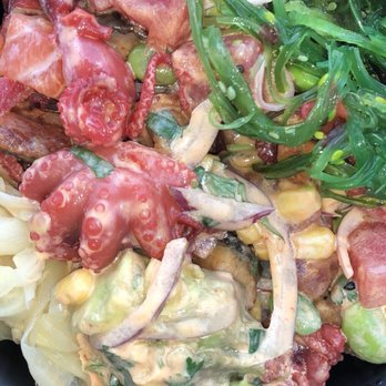 Okome Don - Poke 2 Go! - Poke Near Me - Houston, Texas