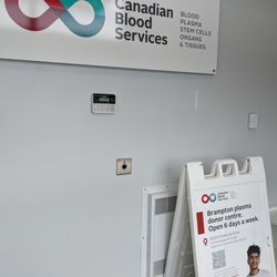 Canadian Blood Services