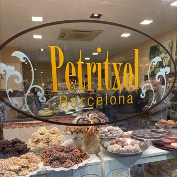 Petritxol Xocoa - Coffee & Tea Near Me - Barcelona, B Petritxol Xocoa - Coffee & Tea Near Me - Barcelona, B