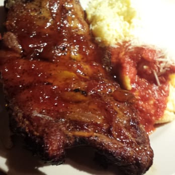 Cafe Cruz - Rack of ribs - Seafood Near Me - Soquel, California