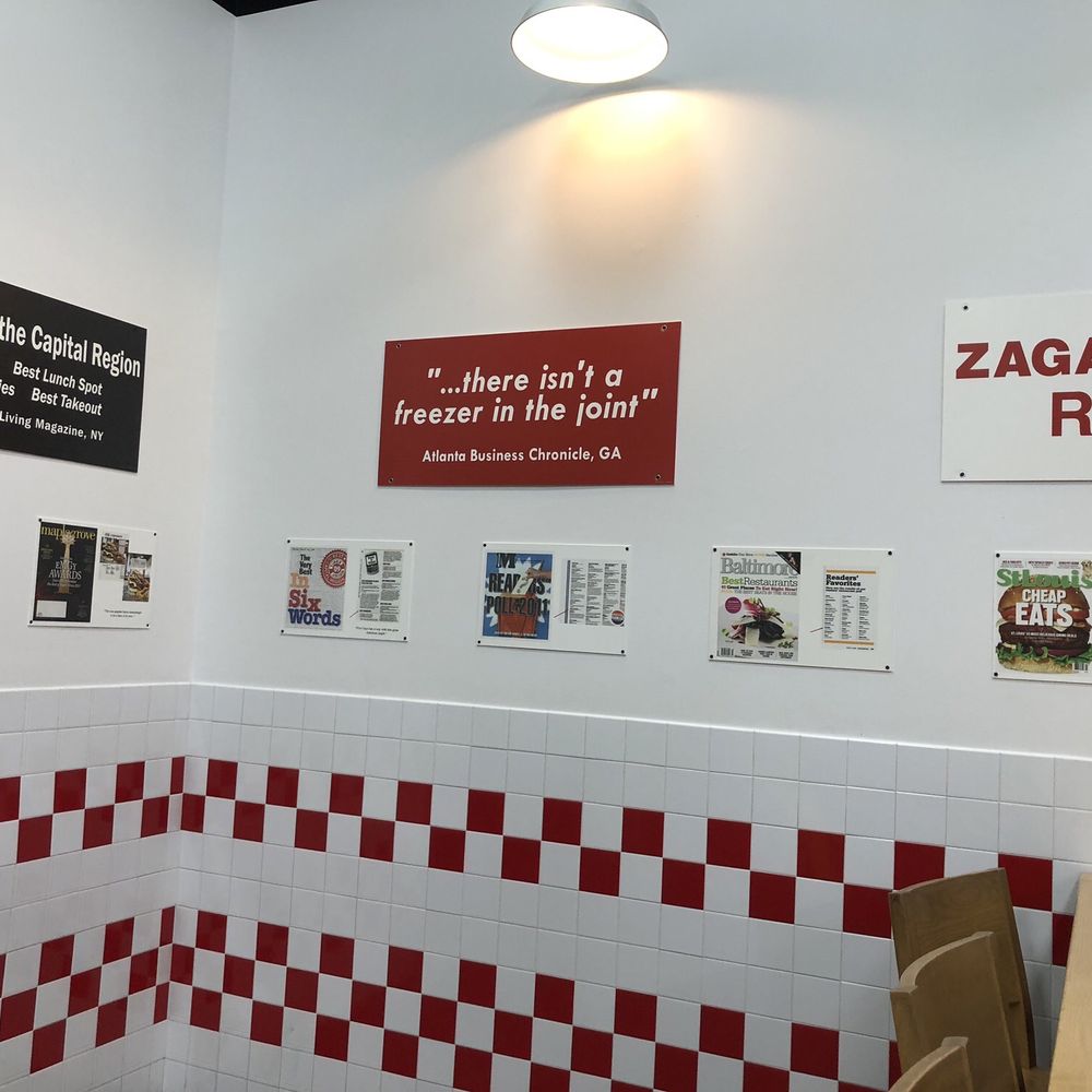 Five Guys - Burgers Near Me - Schenectady, New York Five Guys - Burgers Near Me - Schenectady, New York