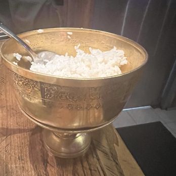 Nicky's Thai Kitchen - Steamed Jasmine Rice - Thai Near Me - Pittsburgh, Pennsylvania