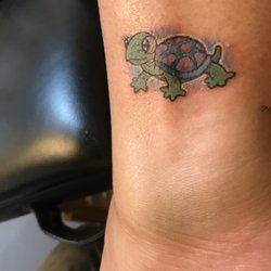 Odyssey Tattoo