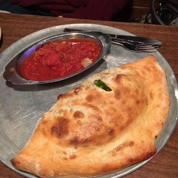 Oz Pizza - Calzone...big! - Pizza Near Me - East Point, Georgia Oz Pizza - Calzone...big! - Pizza Near Me - East Point, Georgia