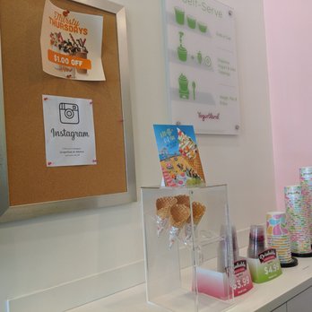 Yogurtland - Ice Cream & Frozen Yogurt Near Me - Fullerton, California Yogurtland - Ice Cream & Frozen Yogurt Near Me - Fullerton, California