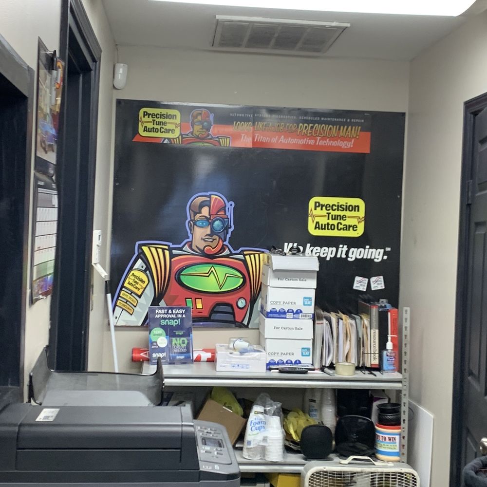 Precision Tune Auto Care - Auto Repair Near Me - Birmingham, Alabama