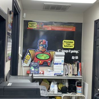 Precision Tune Auto Care - Auto Repair Near Me - Birmingham, Alabama Precision Tune Auto Care - Auto Repair Near Me - Birmingham, Alabama