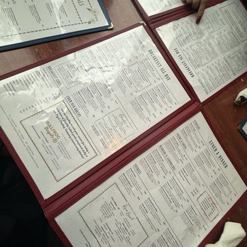 The Coupe - Menú - Diners Near Me - Washington, DC, District of Columbia The Coupe - Menú - Diners Near Me - Washington, DC, District of Columbia