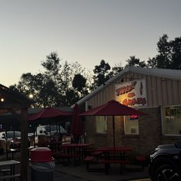 Outside Outside