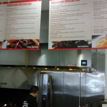 Super Chicken Rico - The kitchen at super chicken - Peruvian Near Me - Rosedale, Maryland