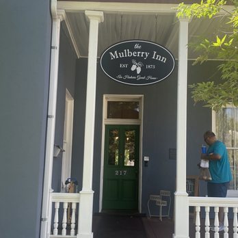 The Mulberry Inn - Bed & Breakfast Near Me - St. George, Utah