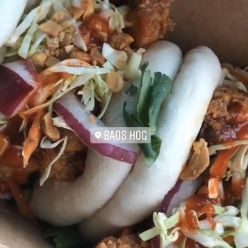 Baos Hog - Hot Chick - Chinese Near Me - Garden Grove, California