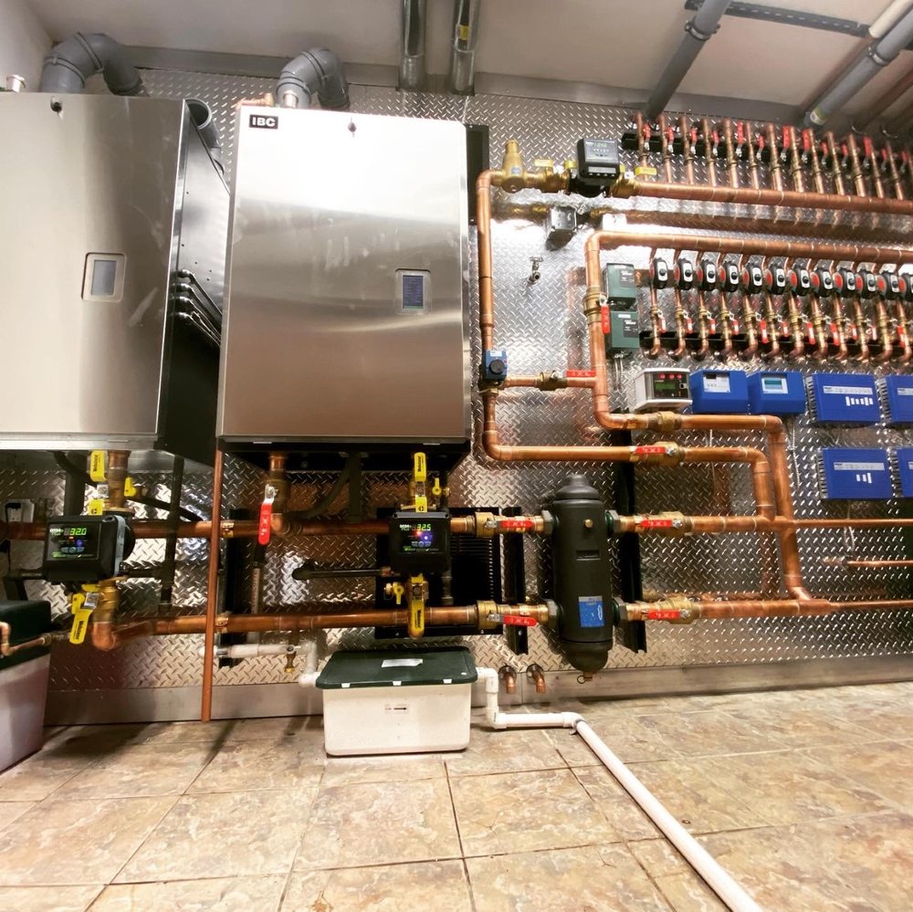 Slide of Plumbing Systems