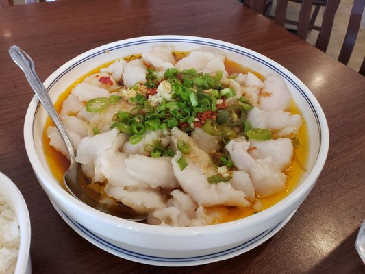 Little Sichuan Cuisine by null