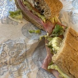 Port of Subs - Smoked Ham and Swiss Sammy