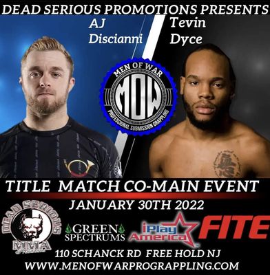 Droogs MMA and Jiu Jitsu gym photo