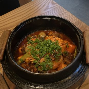 San Ho Won - Beef riblet tteokbokki - Korean Near Me - San Francisco, California San Ho Won - Beef riblet tteokbokki - Korean Near Me - San Francisco, California