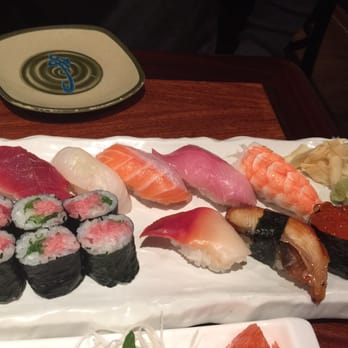 Sushi Tomi - Sashimi plate costs $29 - Sushi Bars Near Me - Mountain View, California