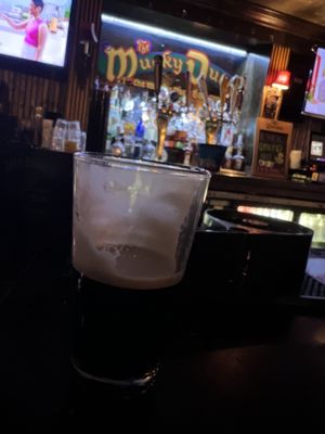 The Mucky Duck Bar by null