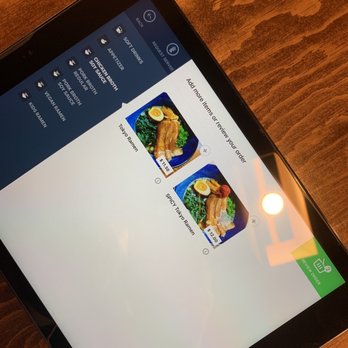 9 Style Ramen - iPad ordering - Ramen Near Me - San Clemente, California