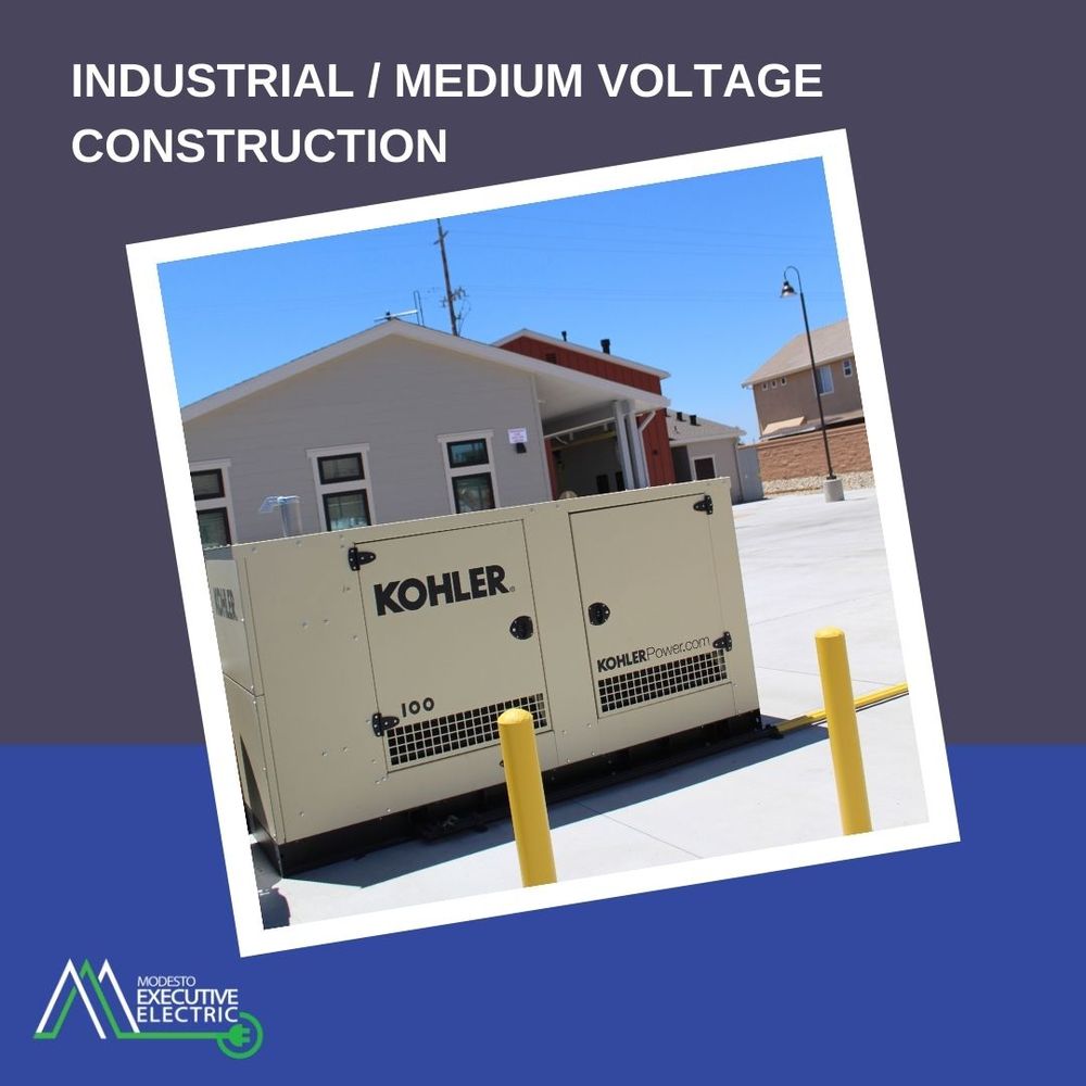 Slide of Modesto Executive Electric