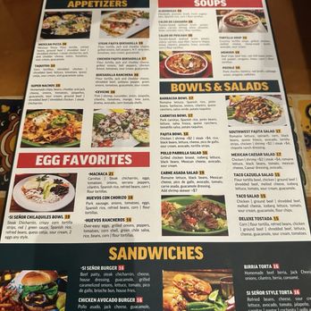 Si Senor - Menu - Mexican Near Me - Beaverton, Oregon Si Senor - Menu - Mexican Near Me - Beaverton, Oregon