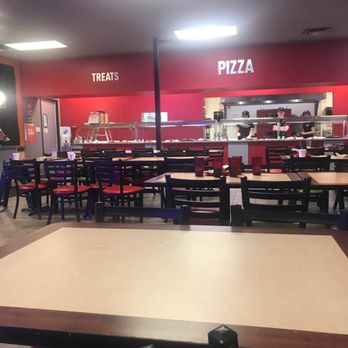 Cicis Pizza - Pizza Near Me - Clarksville, Tennessee