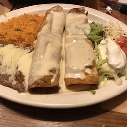 Chimichangas
