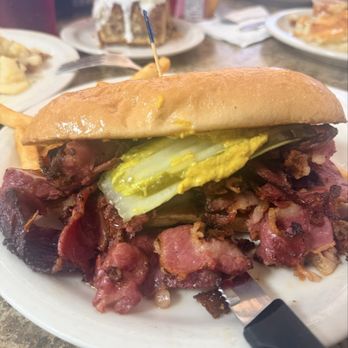 Carolyn's Cafe - 2.22.26- Pastrami Sandwich - Breakfast & Brunch Near Me - Redlands, California Carolyn's Cafe - 2.22.26- Pastrami Sandwich - Breakfast & Brunch Near Me - Redlands, California