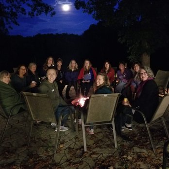 Oak Forest Center - Full Moon Fun! - Venues & Event Spaces Near Me - Frederic, Wisconsin