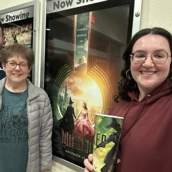 Mansfield Movieplex 8