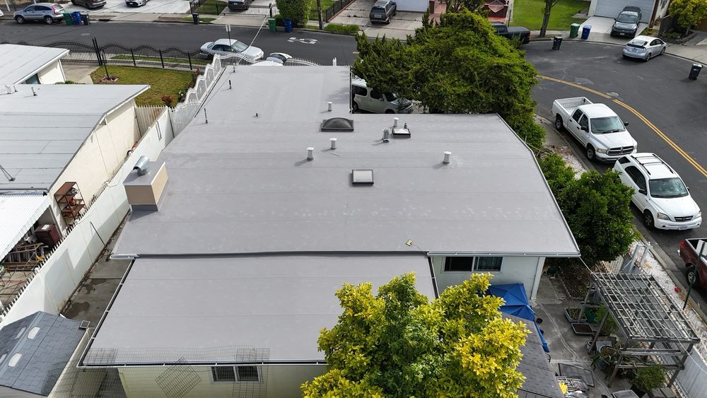 Slide of Golden Arroyo Roofing