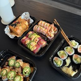Spicy Tuna Crispy Rice (4Pcs) Spicy Tuna Crispy Rice (4Pcs)