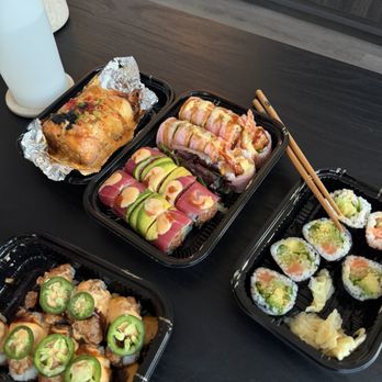 Sushi Payce - Spicy Tuna Crispy Rice (4Pcs) - Sushi Bars Near Me - Chicago, Illinois