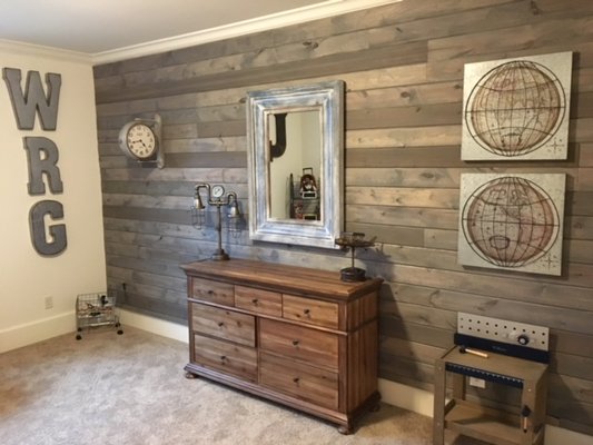 David Long Interiors