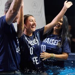 Active Church - Baptisms