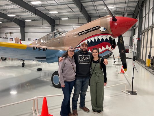 Warhawk Air Museum by null